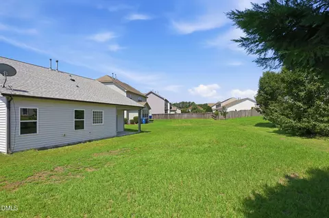 Exterior - 815 Ember Dr, Durham, NC 27703 photo 6 of 7
