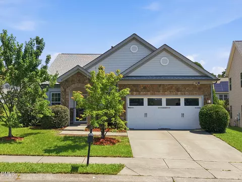 Exterior - 815 Ember Dr, Durham, NC 27703 photo 1 of 7