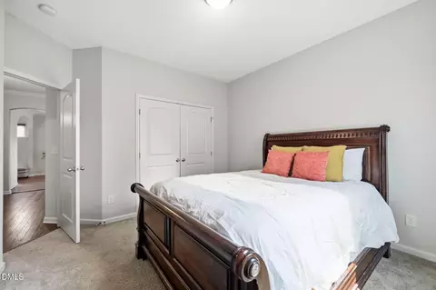 Bedroom - 815 Ember Dr, Durham, NC 27703 photo 4 of 6