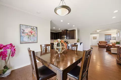 Dining - 815 Ember Dr, Durham, NC 27703 photo 1 of 3