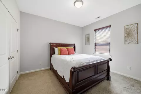Bedroom - 815 Ember Dr, Durham, NC 27703 photo 5 of 6
