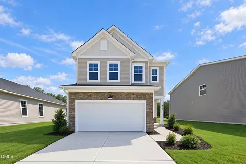 410 Park Slope Way, Youngsville, NC 27596