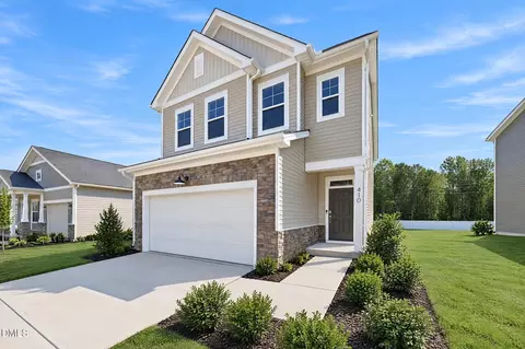 410 Park Slope Way, Youngsville, NC 27596