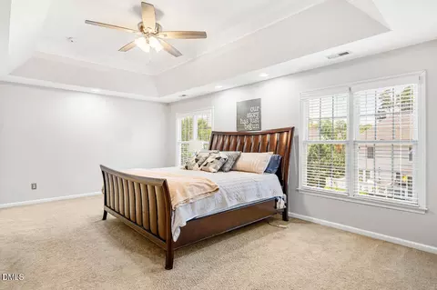 Bedroom - 610 Basil Dr, Durham, NC 27713 photo 7 of 8