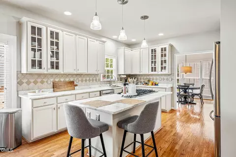 Kitchen - 610 Basil Dr, Durham, NC 27713 photo 3 of 5