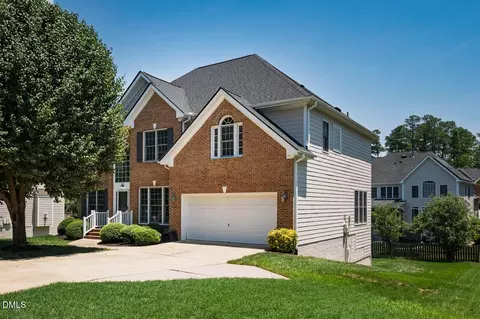 Exterior - 610 Basil Dr, Durham, NC 27713 photo 2 of 2