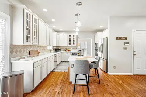 Kitchen - 610 Basil Dr, Durham, NC 27713 photo 2 of 5