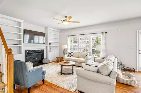 Living - 610 Basil Dr, Durham, NC 27713 photo 1 of 4