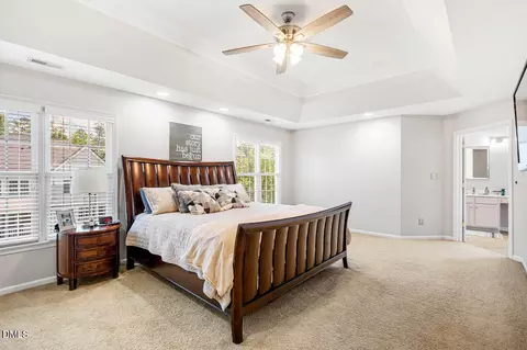 Bedroom - 610 Basil Dr, Durham, NC 27713 photo 6 of 8