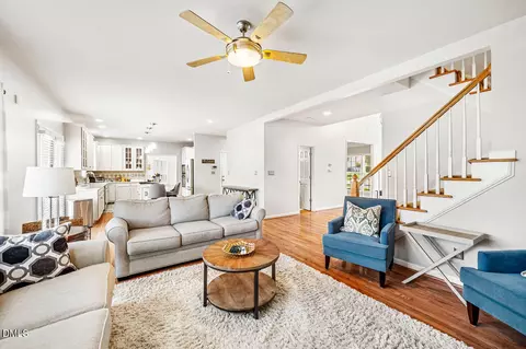 Living - 610 Basil Dr, Durham, NC 27713 photo 3 of 4