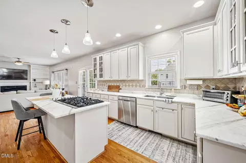Kitchen - 610 Basil Dr, Durham, NC 27713 photo 4 of 5