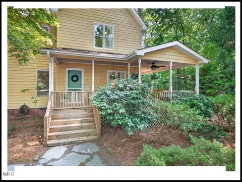 107 Alba Ln, Durham, NC 27707