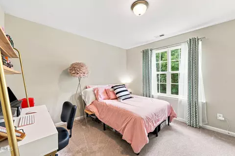 Bedroom - 236 Cedar Elm Rd, Durham, NC 27713 photo 5 of 7
