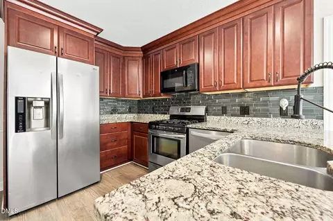 Kitchen - 6217 Daybreak Dr, Wake Forest, NC 27587 photo 4 of 5