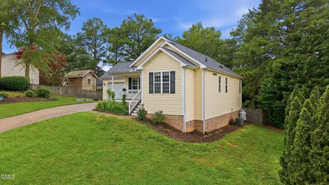 Exterior - 6217 Daybreak Dr, Wake Forest, NC 27587 photo 2 of 7