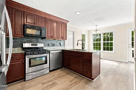 Kitchen - 6217 Daybreak Dr, Wake Forest, NC 27587 photo 5 of 5