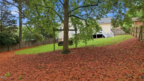 Exterior - 6217 Daybreak Dr, Wake Forest, NC 27587 photo 6 of 7