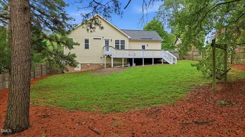 Exterior - 6217 Daybreak Dr, Wake Forest, NC 27587 photo 5 of 7