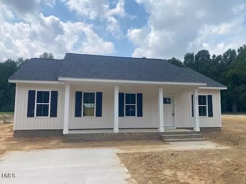 5312 Saint Rose Church Rd, Sims, NC 27880