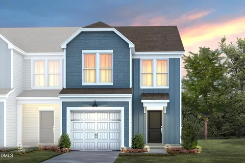 2830 Rodeo Ct, Willow Spring, NC 27592