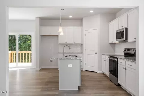 Kitchen - 175 Bunker Hill Pl #49, Angier, NC 27501 photo 1 of 4