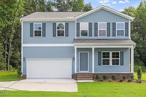 Exterior - 175 Bunker Hill Pl #49, Angier, NC 27501 photo 3 of 3