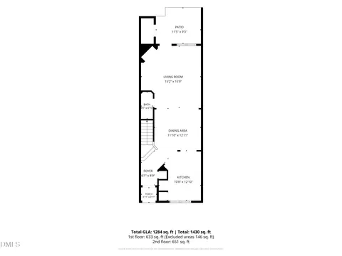 8496 Central Dr, Raleigh, NC 27613