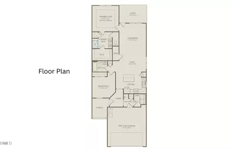 84 Omaha Way, Clayton, NC 27520