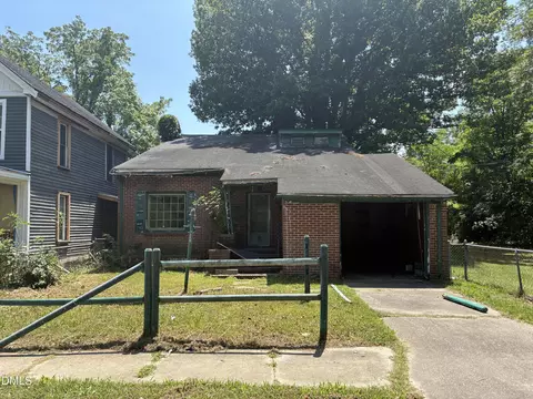 612 Green St E, Wilson, NC 27893