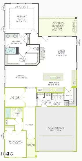 117 Cheerful Ln, Fuquay Varina, NC 27526