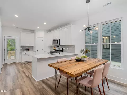 Dining - 614 Ellerbee St, Durham, NC 27704 photo 2 of 2