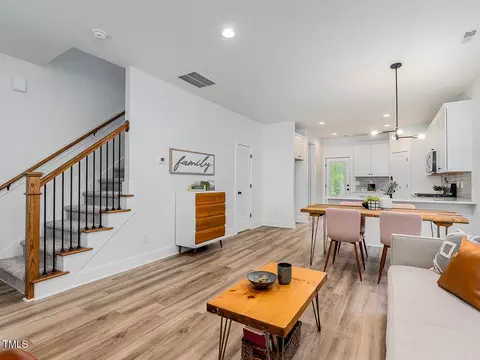 Living - 614 Ellerbee St, Durham, NC 27704 photo 1 of 1