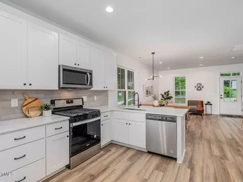 Kitchen - 614 Ellerbee St, Durham, NC 27704 photo 1 of 2
