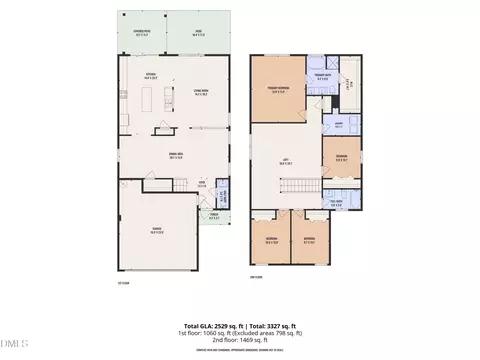 1017 Gelfield Rd, Knightdale, NC 27545