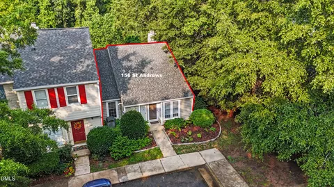 156 St Andrews Ln, Chapel Hill, NC 27517