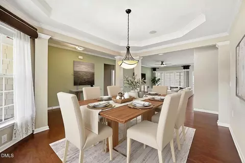 Dining - 105 Manning Way, Durham, NC 27703 photo 1 of 1