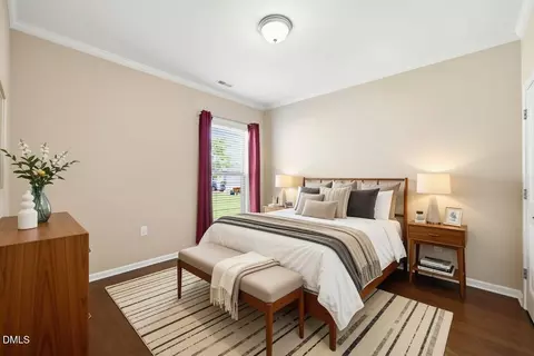 Bedroom - 105 Manning Way, Durham, NC 27703 photo 2 of 3