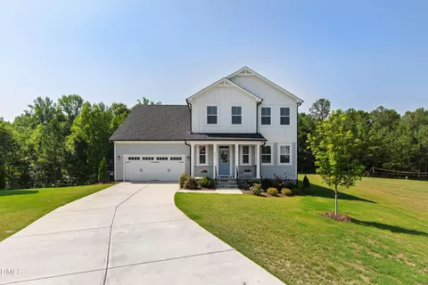 6741 Winter Garden Way, Holly Springs, NC 27540