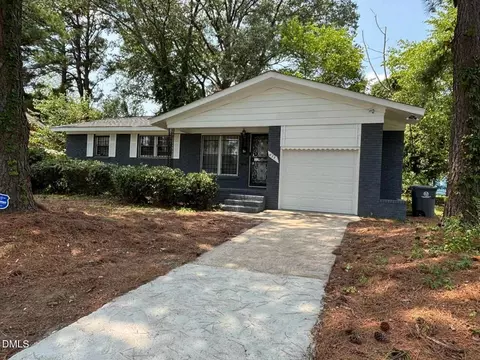 932 S Grace St, Rocky Mount, NC 27803