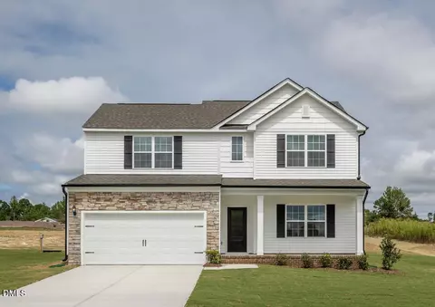 40 Arch Way, Youngsville, NC 27596