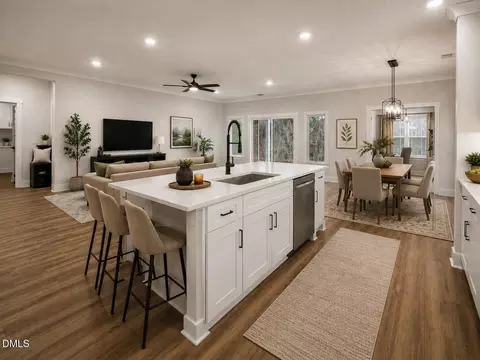 25 Arch Way, Youngsville, NC 27596