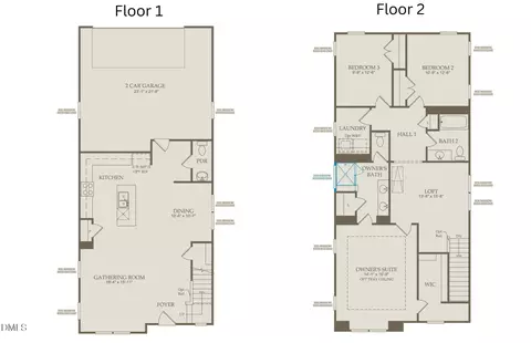 837 Weavers Abbey Pl, Knightdale, NC 27545