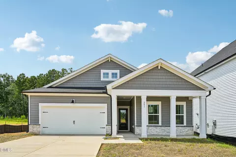 241 S Harvest Ridge Way #HOME 205, Clayton, NC 27520
