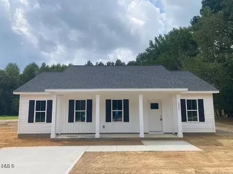 5306 Saint Rose Church Rd, Sims, NC 27880