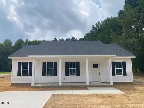 5306 Saint Rose Church Rd, Sims, NC 27880