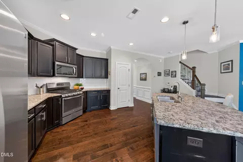 Kitchen - 1150 Searstone Ct, Durham, NC 27713 photo 5 of 8