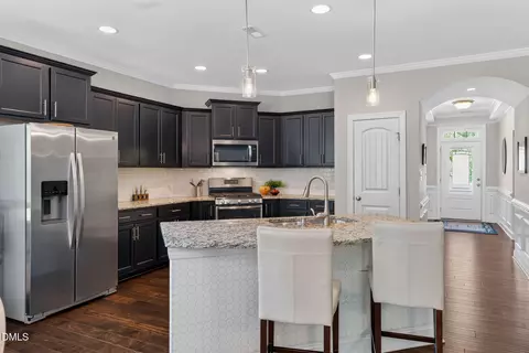 Kitchen - 1150 Searstone Ct, Durham, NC 27713 photo 7 of 8