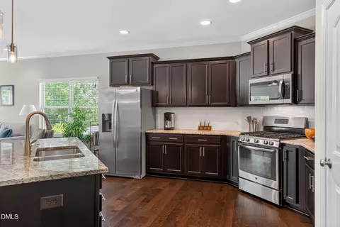 Kitchen - 1150 Searstone Ct, Durham, NC 27713 photo 3 of 8