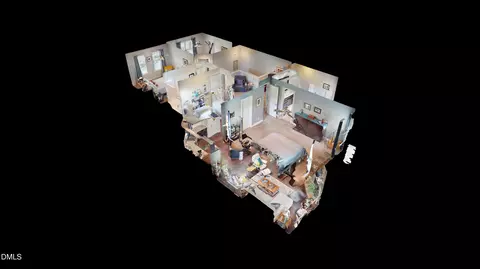 Floorplan - 1150 Searstone Ct, Durham, NC 27713 photo 2 of 2