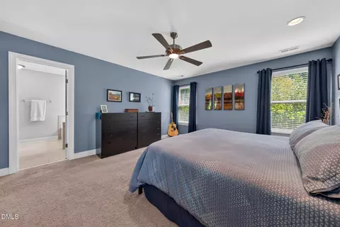 Bedroom - 1150 Searstone Ct, Durham, NC 27713 photo 3 of 3